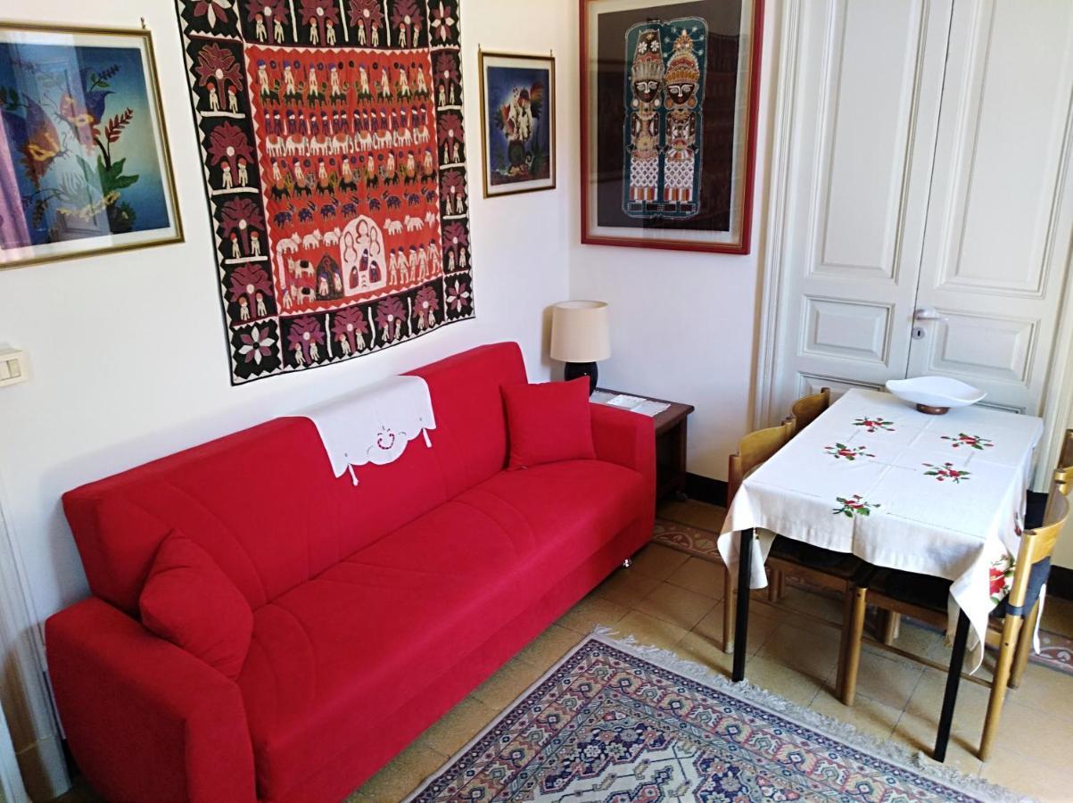 L'Oasi Di Sofia Appartamento Turistico Etnea Cavour Bellini คาตาเนีย ภายนอก รูปภาพ