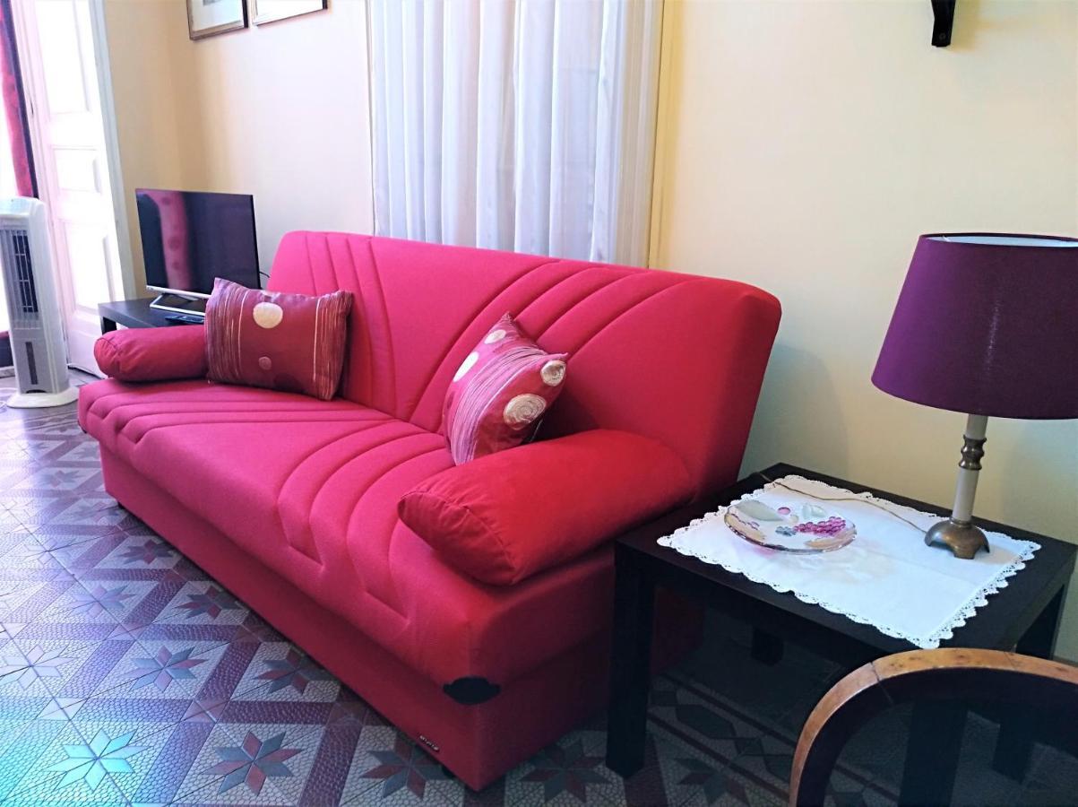 L'Oasi Di Sofia Appartamento Turistico Etnea Cavour Bellini คาตาเนีย ภายนอก รูปภาพ