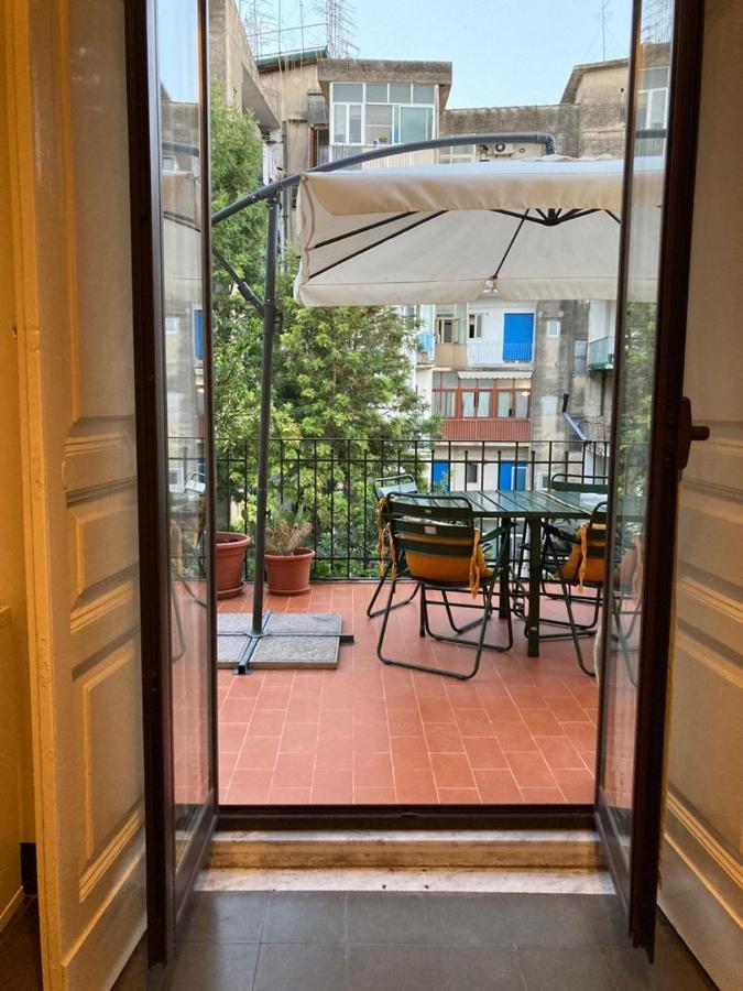 L'Oasi Di Sofia Appartamento Turistico Etnea Cavour Bellini คาตาเนีย ภายนอก รูปภาพ