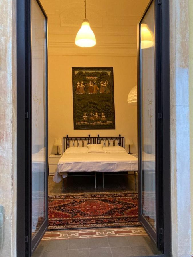 L'Oasi Di Sofia Appartamento Turistico Etnea Cavour Bellini คาตาเนีย ภายนอก รูปภาพ